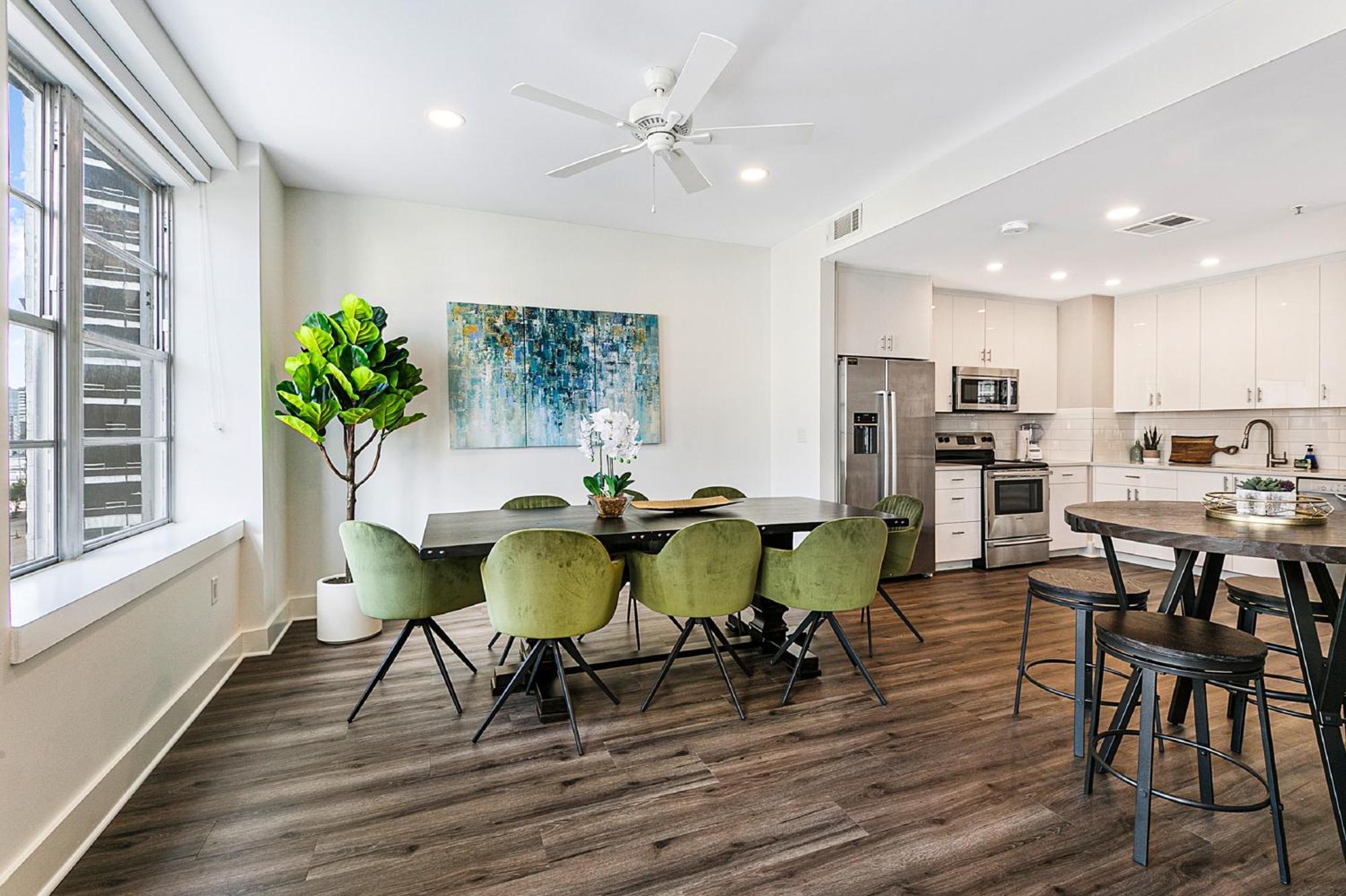 Apartment Spacious Luxury 4br Moments From French Quarter